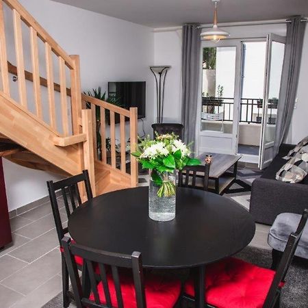 Paris City Flat 80 M Carree Appt 104 F4 Grd Paris الفورْديل المظهر الخارجي الصورة