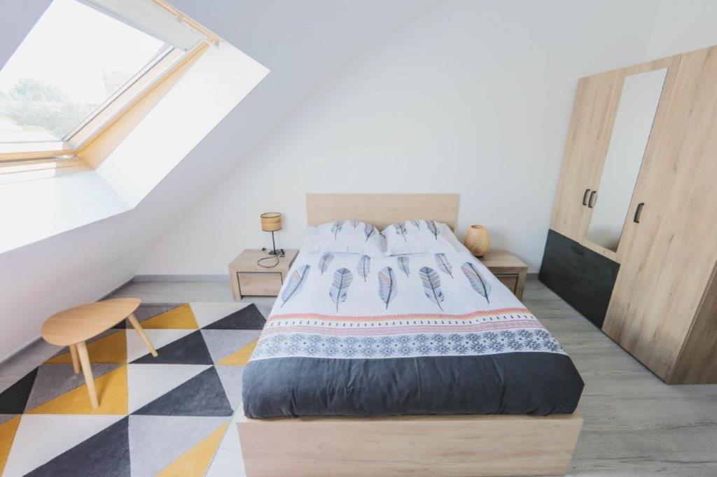 Paris City Flat 80 M Carree Appt 104 F4 Grd Paris الفورْديل المظهر الخارجي الصورة