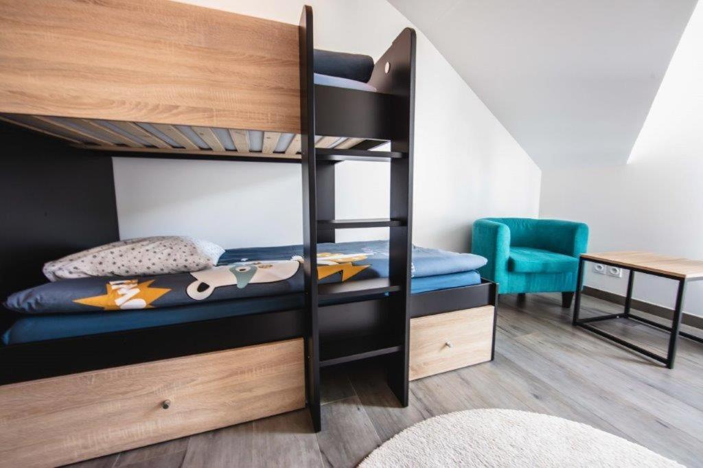 Paris City Flat 80 M Carree Appt 104 F4 Grd Paris الفورْديل المظهر الخارجي الصورة