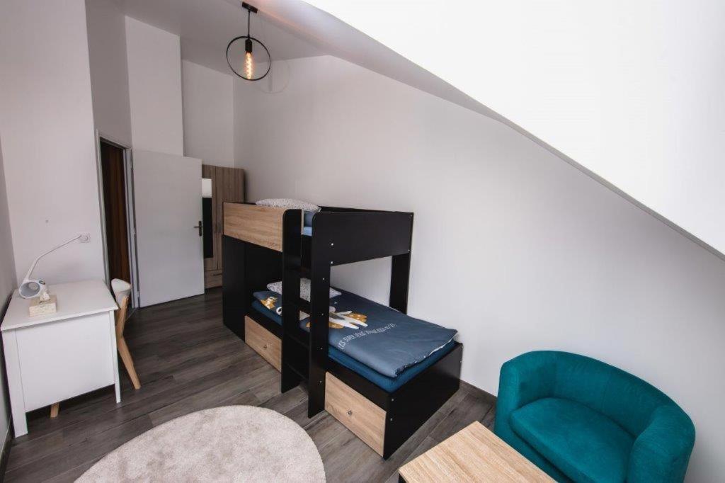 Paris City Flat 80 M Carree Appt 104 F4 Grd Paris الفورْديل المظهر الخارجي الصورة
