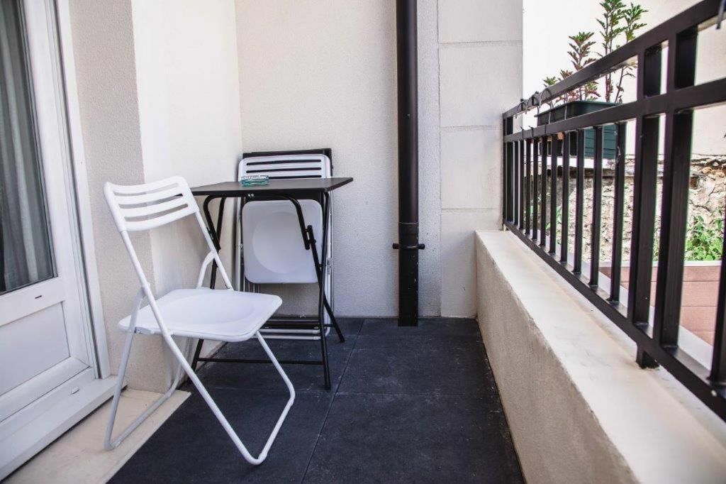 Paris City Flat 80 M Carree Appt 104 F4 Grd Paris الفورْديل المظهر الخارجي الصورة