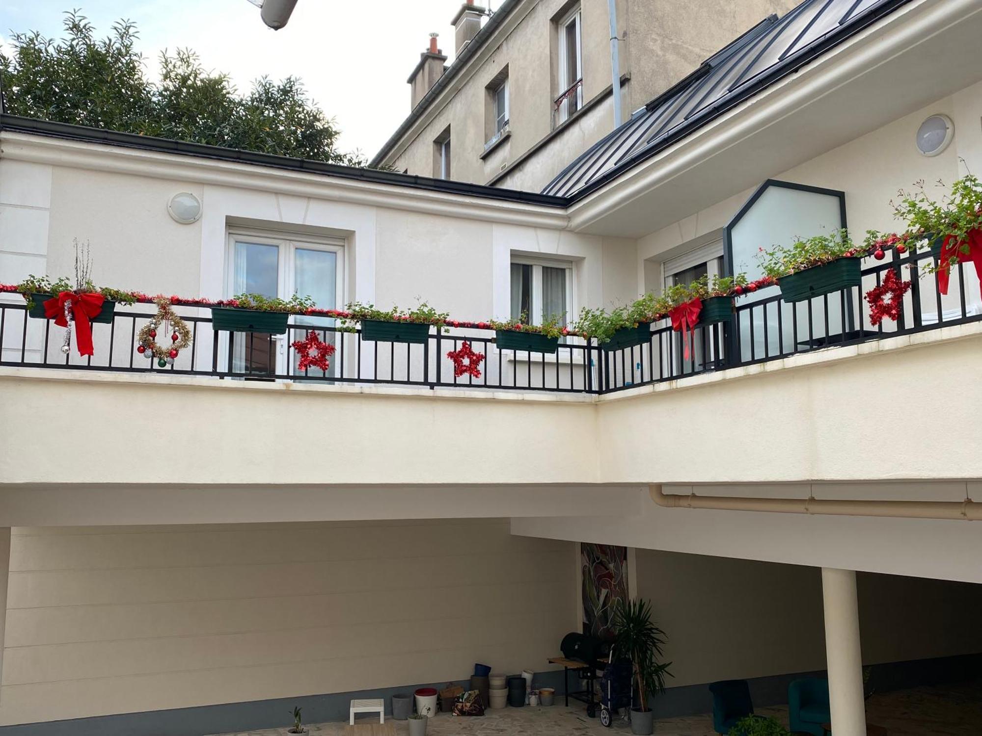 Paris City Flat 80 M Carree Appt 104 F4 Grd Paris الفورْديل المظهر الخارجي الصورة