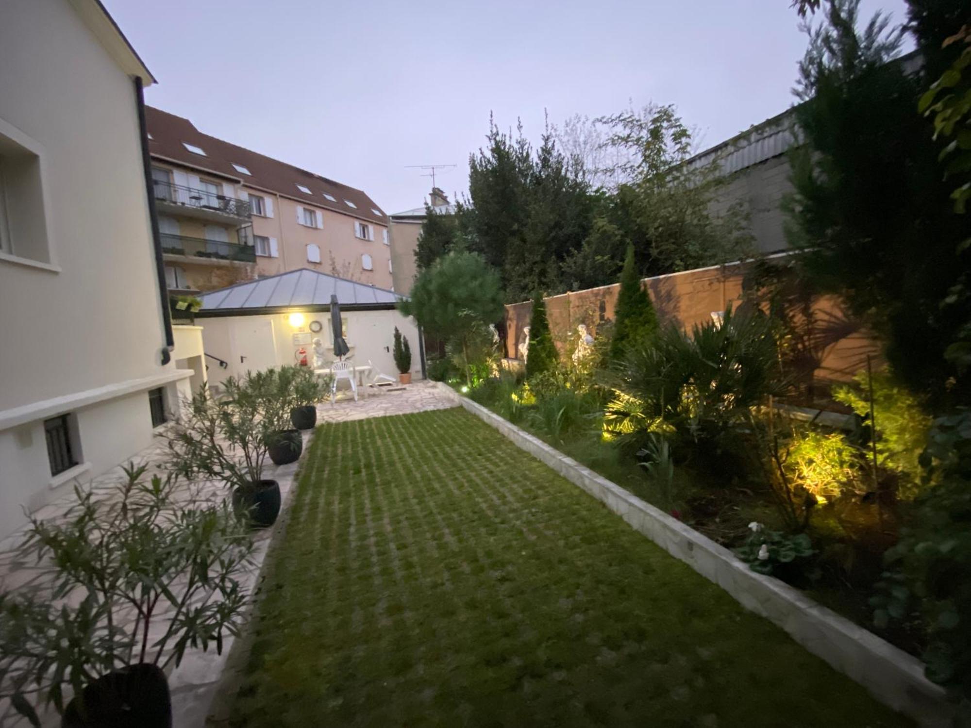 Paris City Flat 80 M Carree Appt 104 F4 Grd Paris الفورْديل المظهر الخارجي الصورة