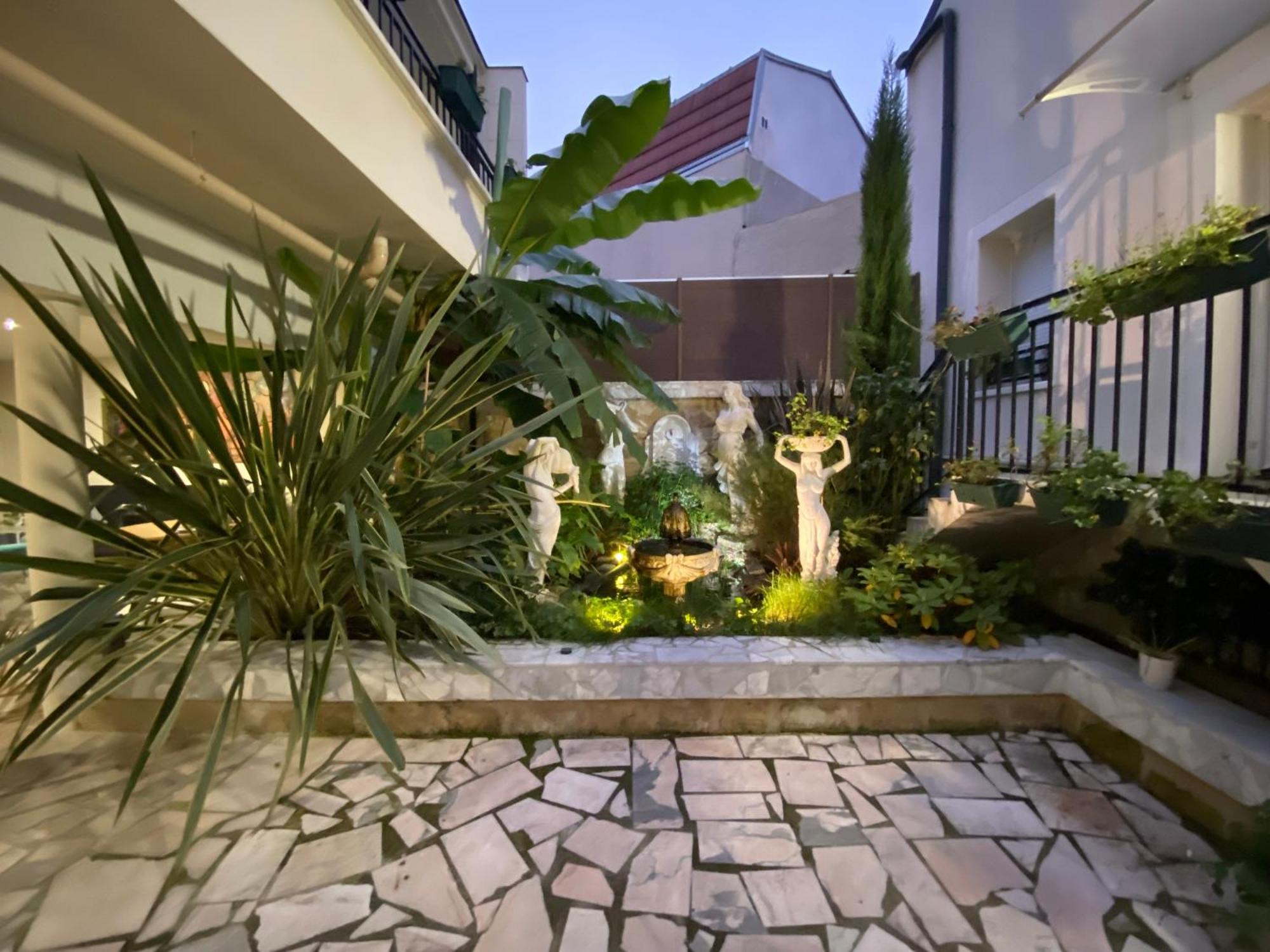 Paris City Flat 80 M Carree Appt 104 F4 Grd Paris الفورْديل المظهر الخارجي الصورة