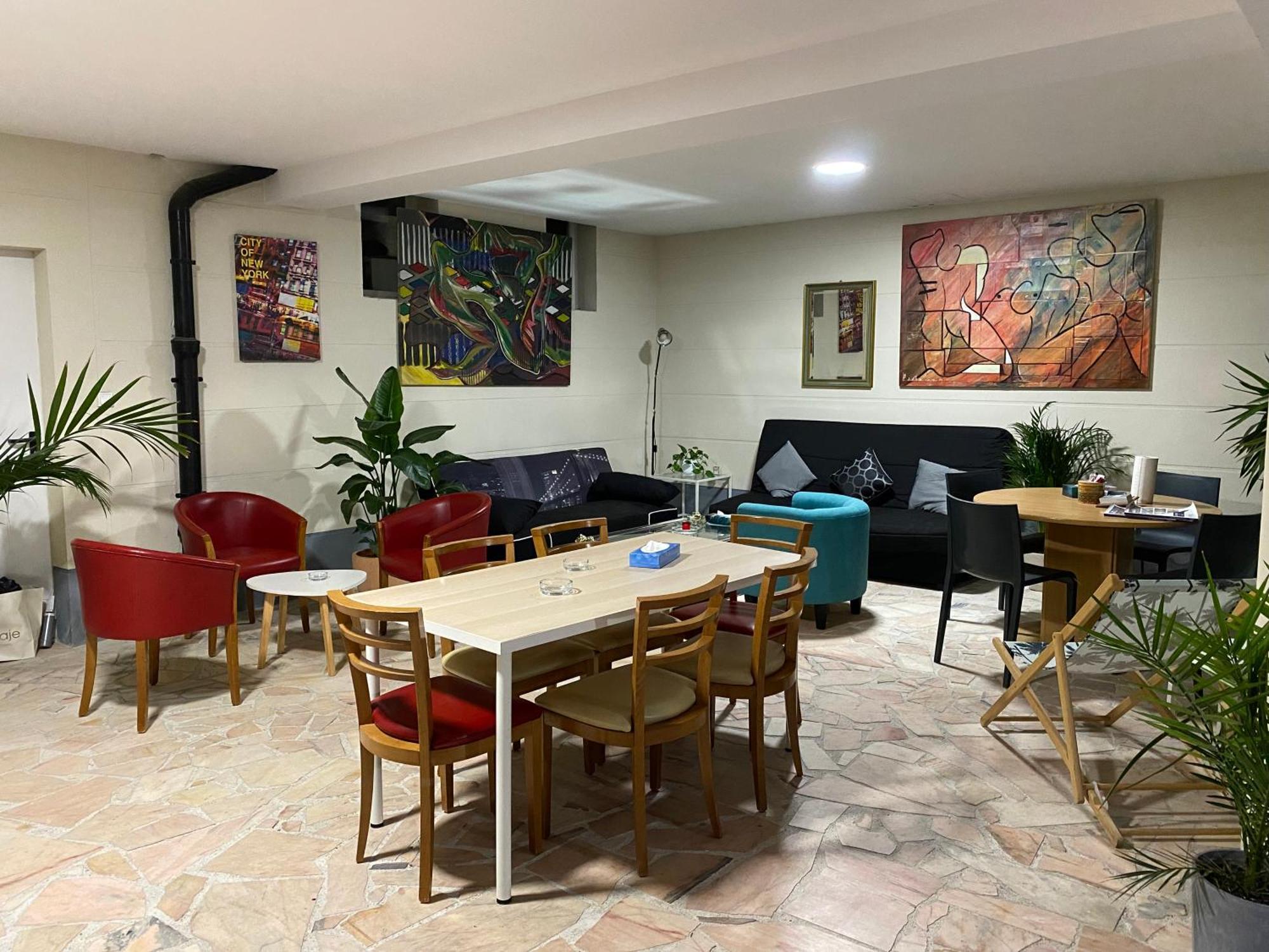 Paris City Flat 80 M Carree Appt 104 F4 Grd Paris الفورْديل المظهر الخارجي الصورة